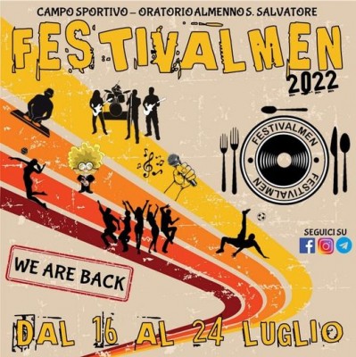 Festivalmen
