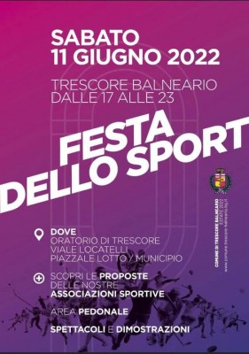 Festa dello Sport