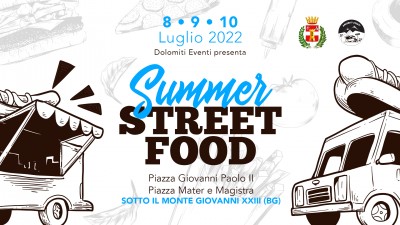 SUMMER STREET FOOD