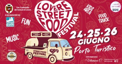 LOVERE STREET FOOD FESTIVAL