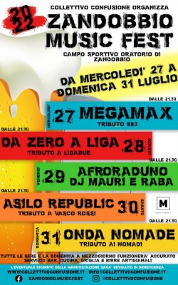 Zandobbio Music Fest