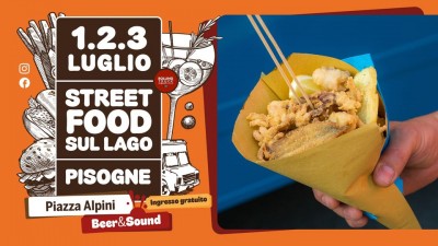 Rolling Truck Street Food