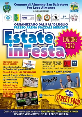 Estate in Festa 2022
