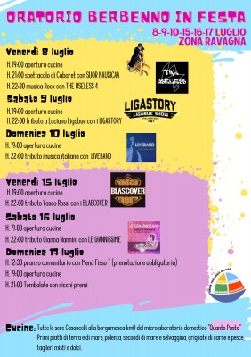 Festa dell'Oratorio