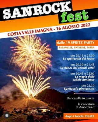 Sanrock Fest