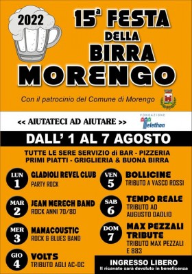 Festa della Birra