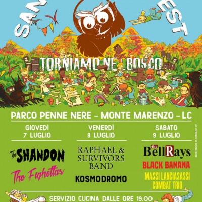 San Paolo in fest
