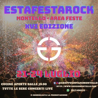 Estafestarock