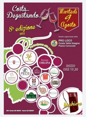 Costa Degustando 8a edizione