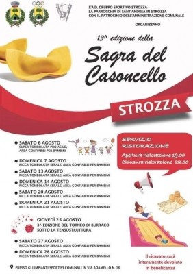 Sagra del casoncello