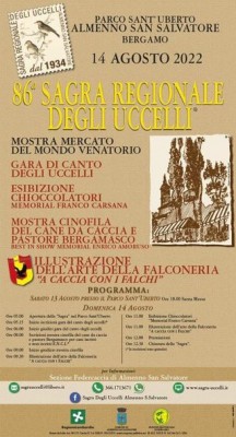 Sagra Degli Uccelli
