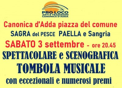Sagra del Pesce