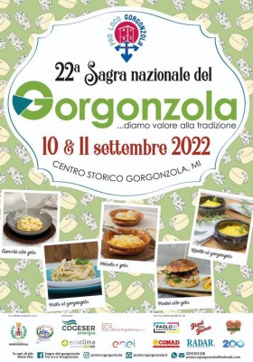 Sagra del Gongorzola