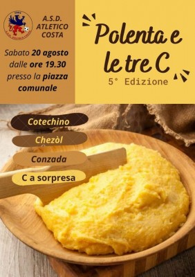 Polenta e le tre C