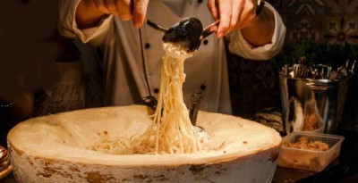 Cacio e Pepe Festival