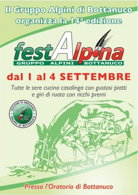 Festa degli Alpini