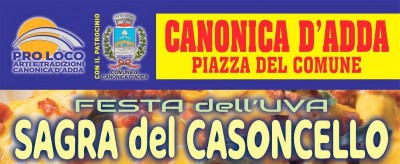 Sagra del Casoncello e Festa dell'Uva
