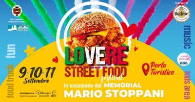 LOVERE STREET FOOD FESTIVAL