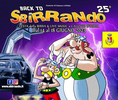 Sbirrando