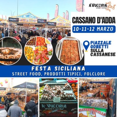 FESTA SICILIANA