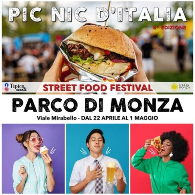 PIC NIC D’ITALIA - 6^ EDIZIONE
