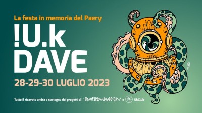 UKDAVE 2023