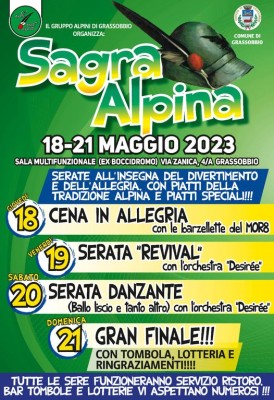 Festa degli Alpini