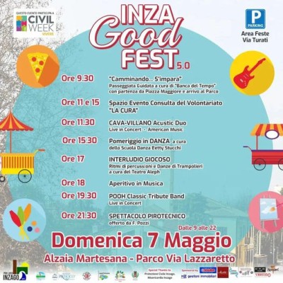 InzaGoodFest