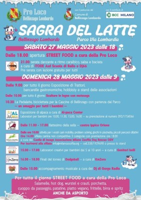 Sagra del Latte