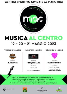 Musica al centro