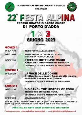 Festa Alpina