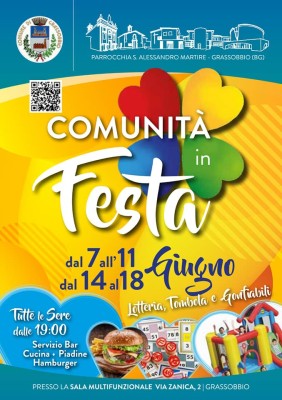 Festa della Comunità