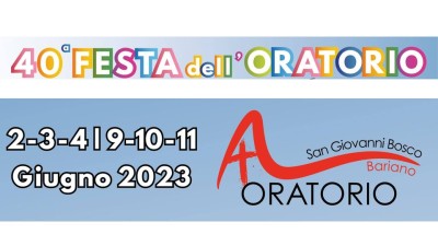 FESTA DELL'ORATORIO