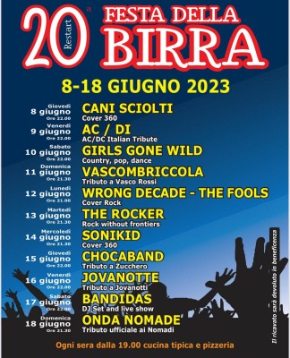Festa della Birra