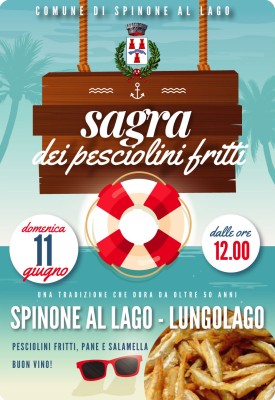Sagra dei pesciolini fritti