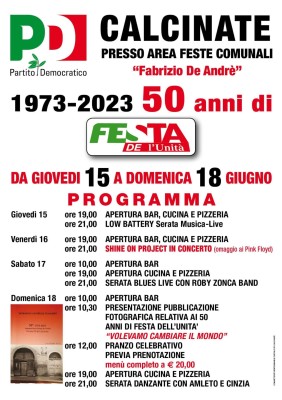 Festa Democratica
