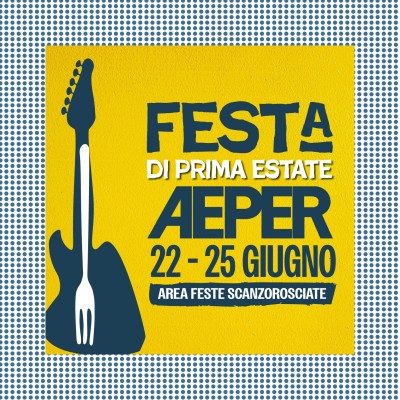 Festa di Prima Estate del Gruppo AEPER