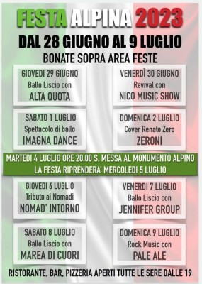 Festa Alpina