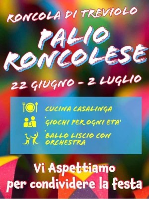 Palio Roncolese