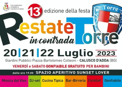 REstate in contrada