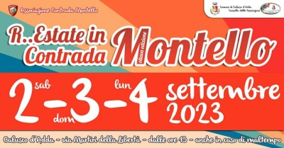 REstate in contrada