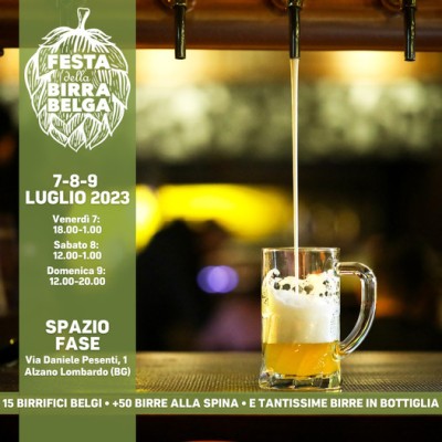 Festa della Birra Belga