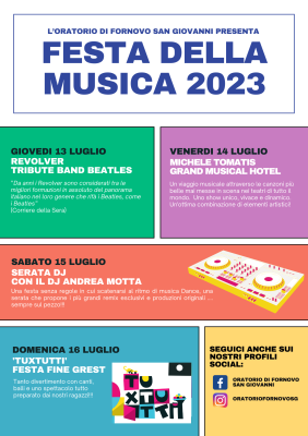 Festa della Musica