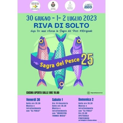 Sagra del Pesce