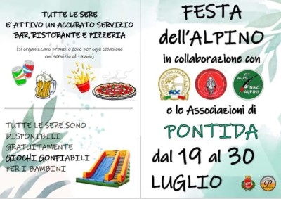 Festa dello sport e dell alpino