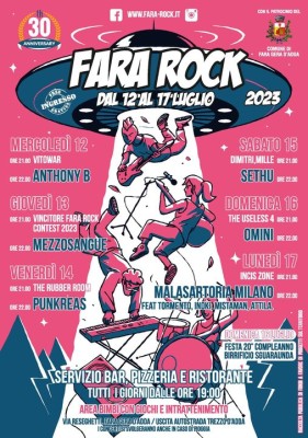 Fara Rock 2023