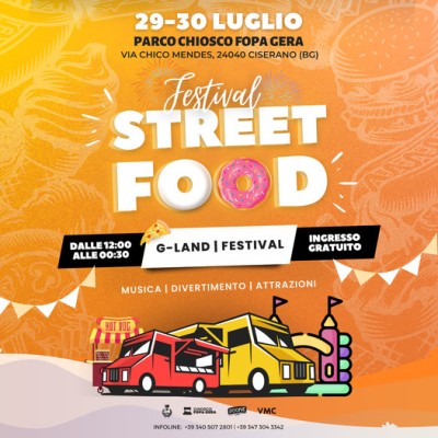 STREET FOOD