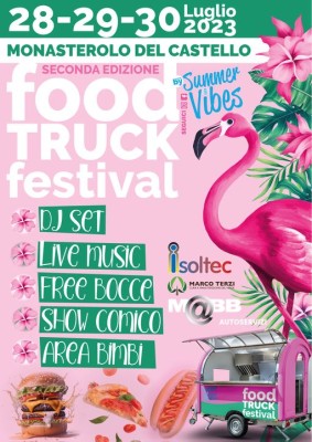 Food truck festival