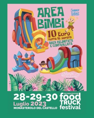 Food truck festival