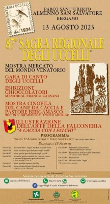 Sagra Degli Uccelli